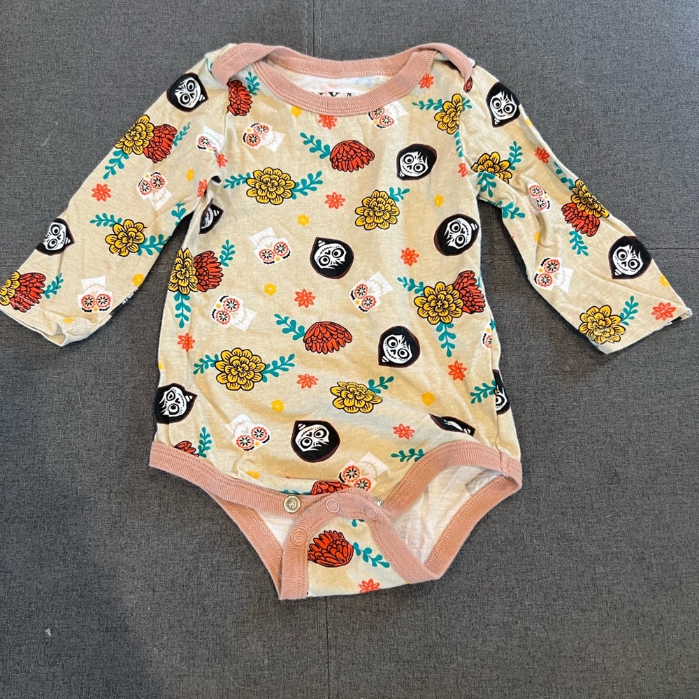 Pixar Coco Kids Onesie